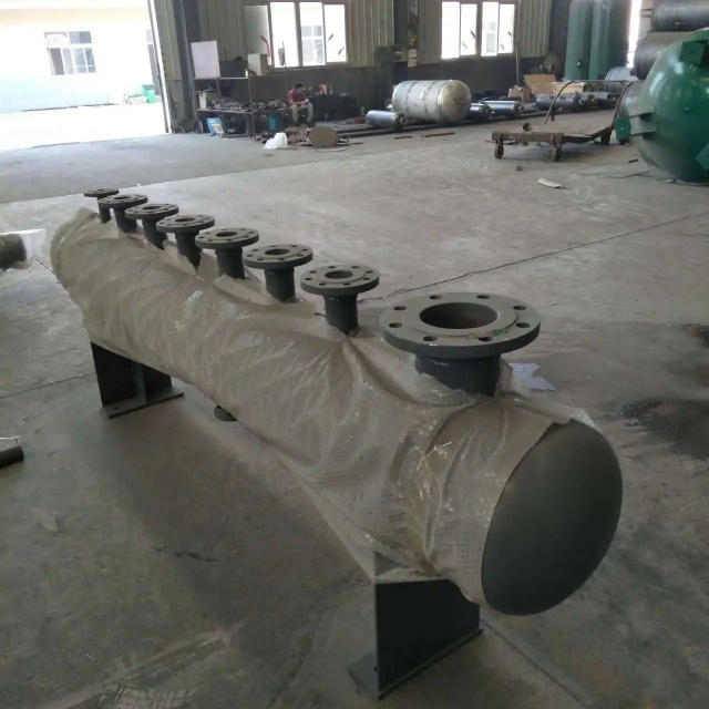 肇庆集分水器
