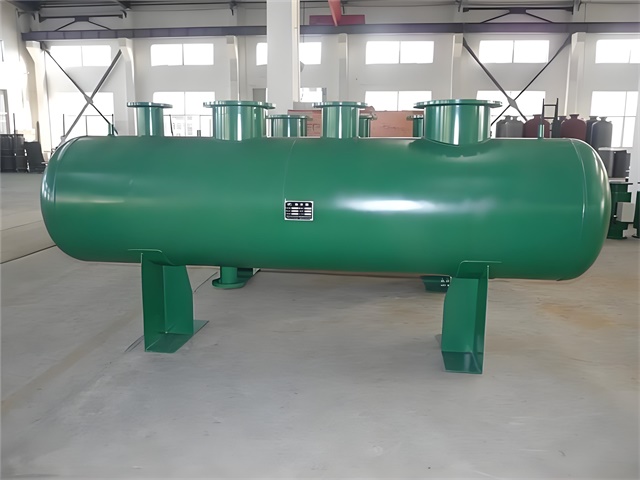肇庆锅炉蒸汽分汽缸型号